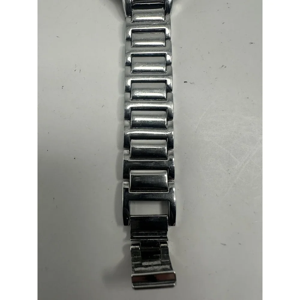 Anne Klein‎ Diamond AK/2491 Ladies Watch New Battery 28MM 7.5